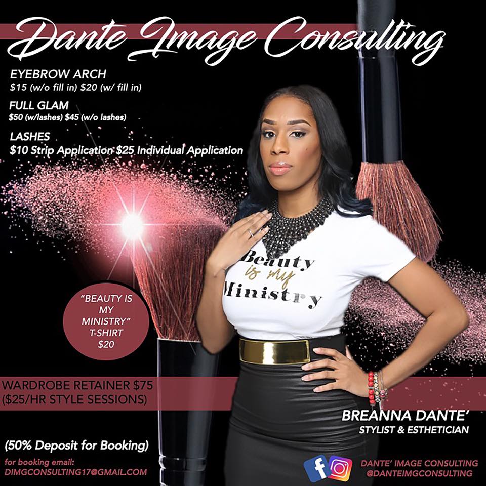 Chicago Entrepreneur Breanna Dante Watson S Business Is A Godly