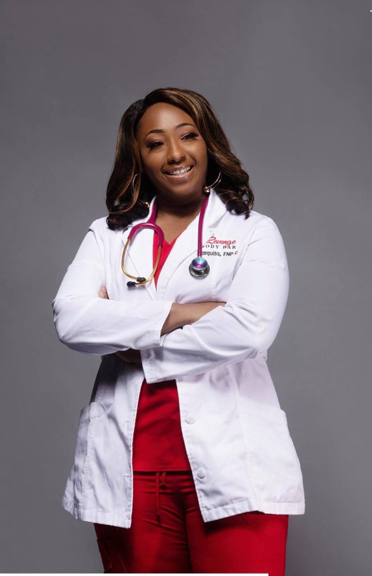 South Memphis’ own Marquita Williams living out her dream as the face