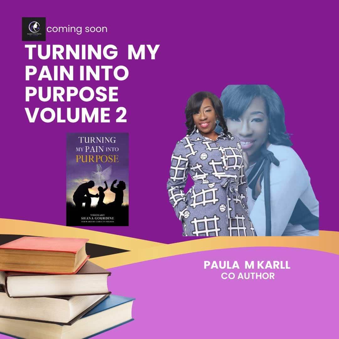 TURNING MY PAIN INTO PURPOSE NATIONAL MEDIA COVERAGE: Esteemed Chicago ...